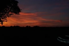 zonsondergang 2017
