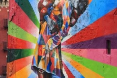 graffiti NYC 2015